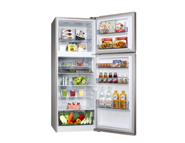 SAMPO聲寶-鋼板變頻冰箱系列 SR-F42D 416L