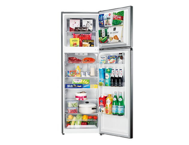 SAMPO聲寶-鋼板變頻冰箱系列 SR-M25D 250L