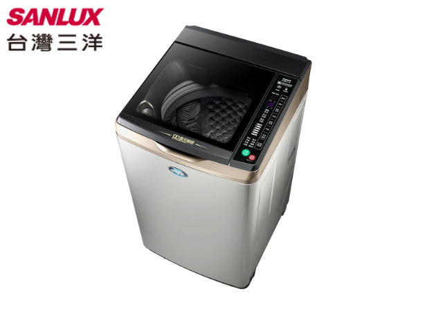SANLUX 台灣三洋 都會小宅洗衣機 SW-13DVGS