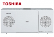 TOSHIBA東芝MP3/CD音響 1