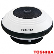 TOSHIBA攜帶型單聲道無線藍牙喇叭 1