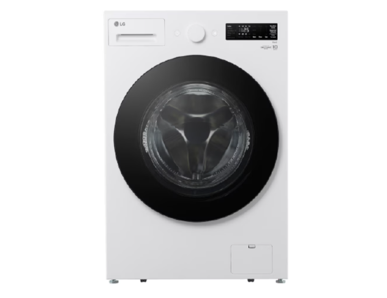 WD-S15NW 15公斤滾筒洗衣機｜雪霧白｜AI DD™ 蒸洗脫