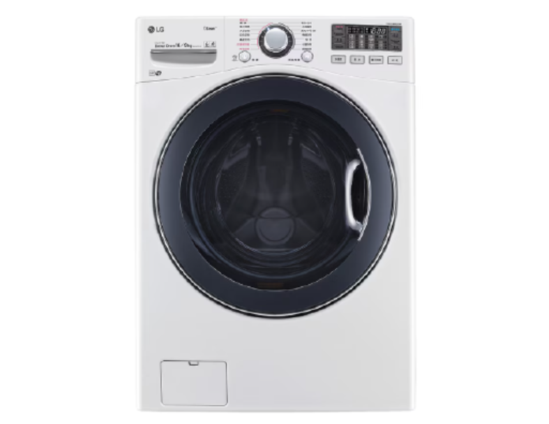 WD-S16VBD  WiFi滾筒洗衣機(蒸洗脫烘) 典雅白 / 16公斤