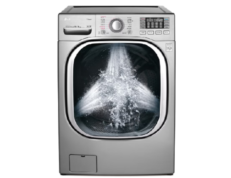 WD-S19TVC WiFi滾筒洗衣機(蒸洗脫烘) 典雅銀 / 19公斤