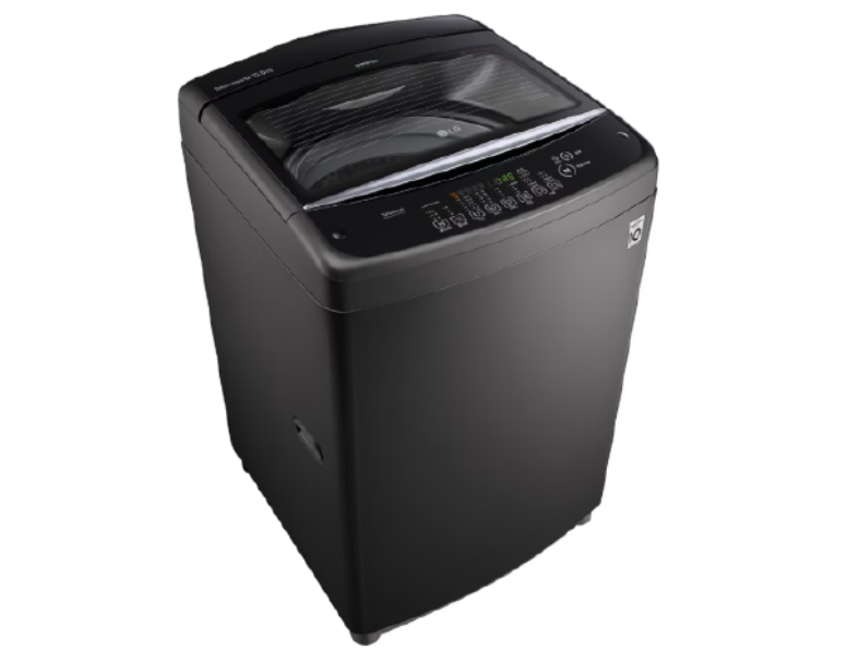 WT-ID130MSG 13公斤直立式洗衣機｜曜石黑｜智慧變頻 (特定通路販售)