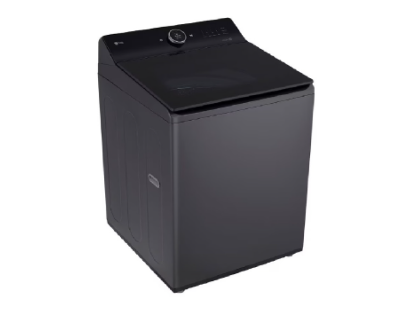 WT-TD23HG 23公斤直立式洗衣機 TX 系列｜夜墨灰｜AI DD™ 蒸氣直驅變頻