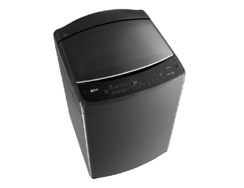 WT-VDN17M 17公斤直立式洗衣機｜曜石黑｜智慧直驅變頻｜AI DD™