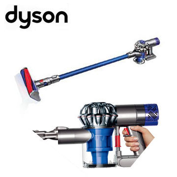 Dyson戴森V6 SV09 無線吸塵器(藍)