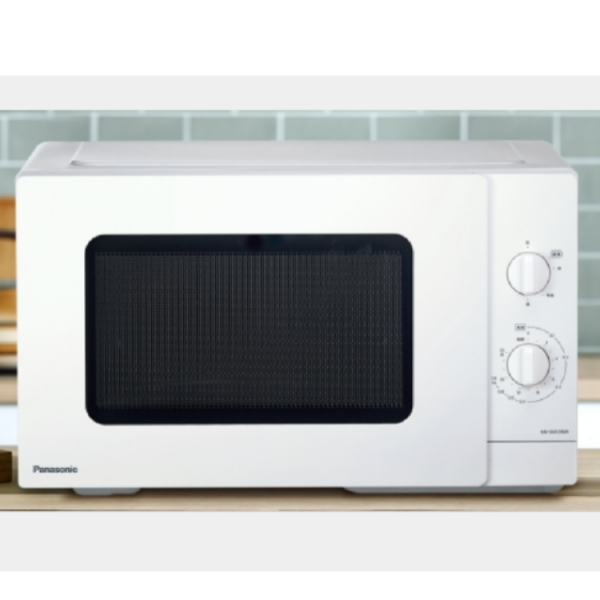 Panasonic國際 25L 機械式微波爐 NN-SM33NW