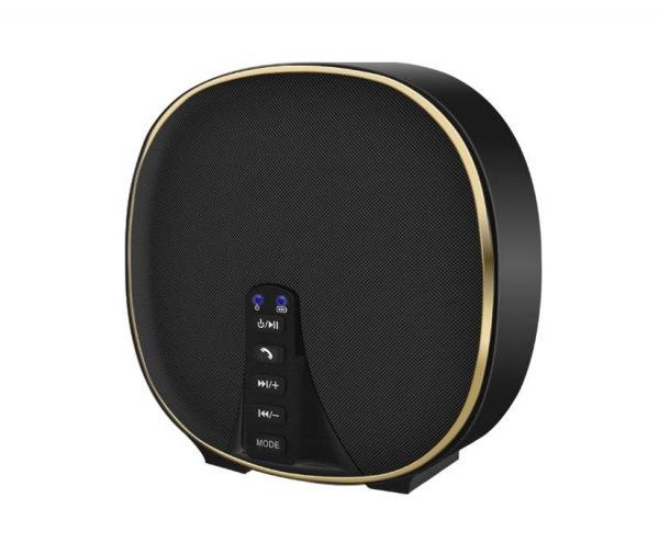 金GT CH52 對連藍牙喇叭(紅金銀)