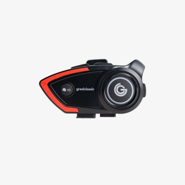 grantclassic 我聽你講 機車安全帽藍牙耳機 (官方品牌館 混音對講 通話 降躁)