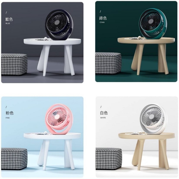 HANG  A666桌面型(BSMI認證)風扇