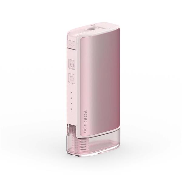 【G-寶可齡 PORClean】THIN601 隨身型抗菌沖牙機 — 櫻花粉