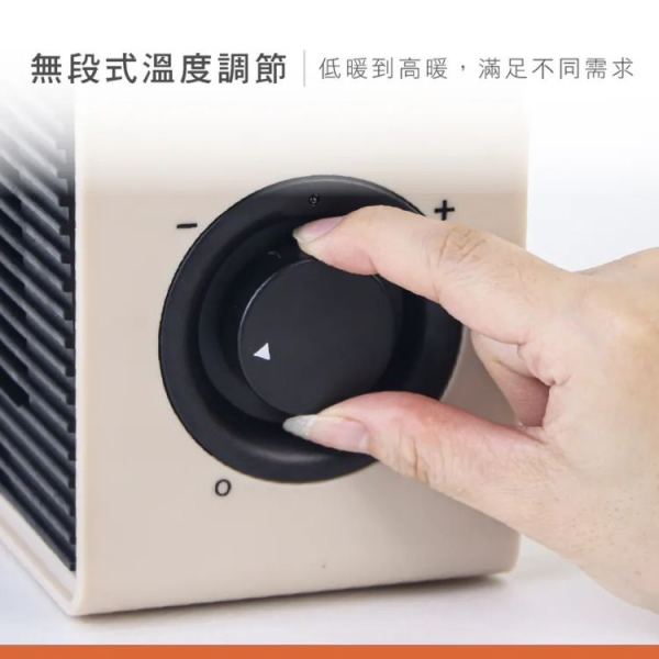 【KINYO】瞬熱陶瓷電暖器 (EH-55)