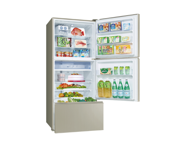 SANLUX三洋- -3°C微凍室變頻電冰箱 SR-V612C 606L