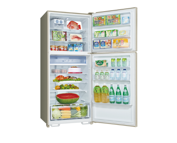 SANLUX三洋- -3°C微凍室變頻電冰箱 SR-V612B 606L