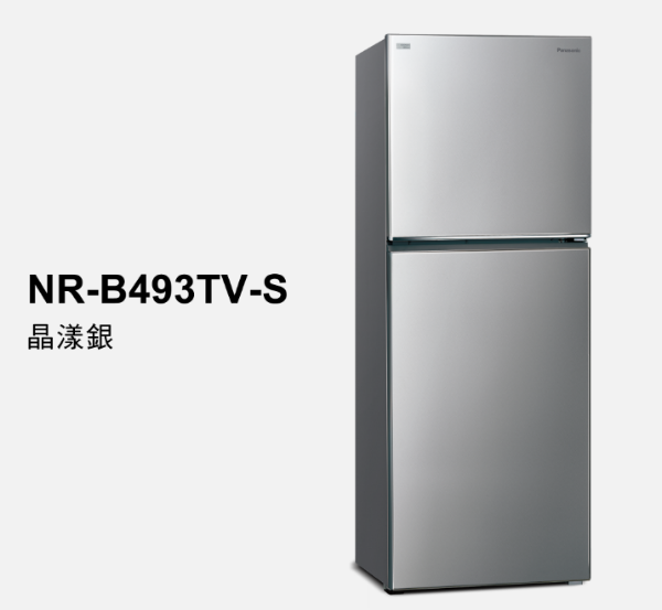 Panasonic 國際 日系上質系列 無邊框鏡面/玻璃6門電冰箱 NR-F601WX 650L