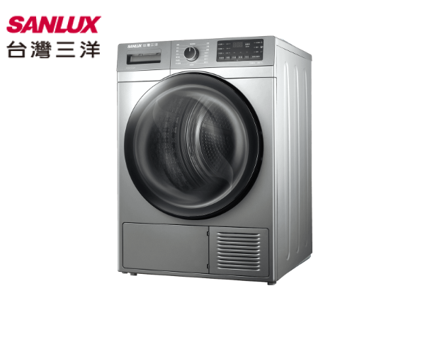  SANLUX 台灣三洋 熱泵乾衣機 ASD-100UA
