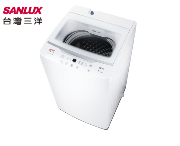 SANLUX 台灣三洋 單槽洗衣機 ASW-100HTB