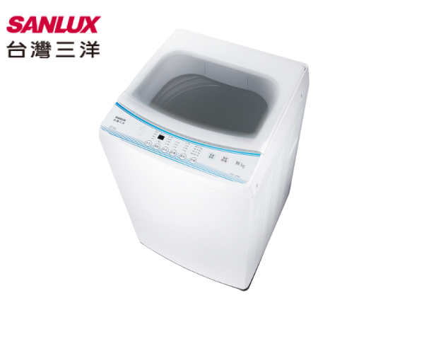 SANLUX 台灣三洋 單槽洗衣機 ASW-100MD