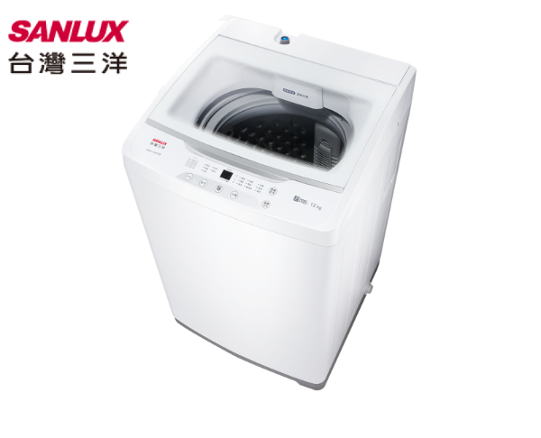 SANLUX 台灣三洋 單槽洗衣機 ASW-120HTB