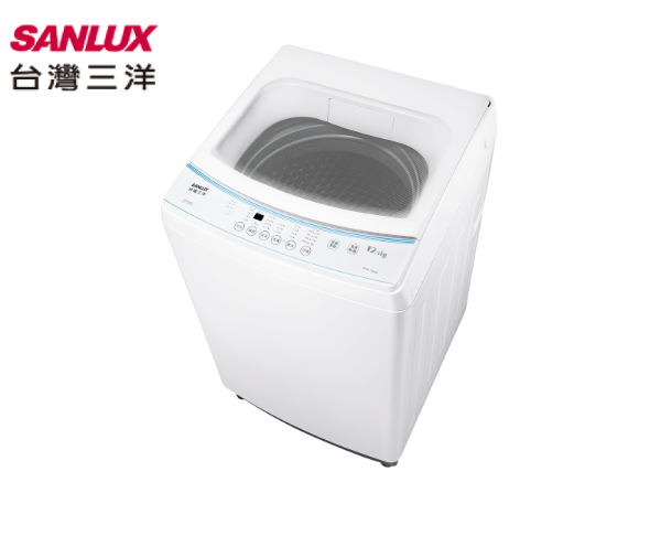 SANLUX 台灣三洋 單槽洗衣機 ASW-125MD