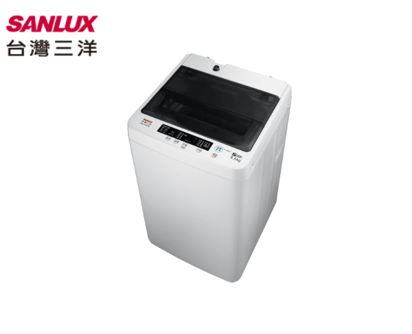 SANLUX 台灣三洋 單槽洗衣機 ASW-68HTB