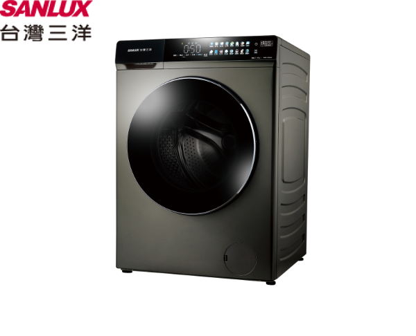  SANLUX台灣三洋 滾筒洗衣乾衣機 (AWD-1260KA)