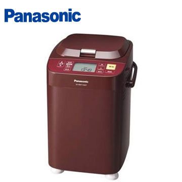 Panasonic國際 1斤變頻製麵包機 SD-BMT1000T 紅色