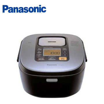 Panasonic 國際牌 6人份 IH 蒸氣式微電腦電子鍋 SR-HB104