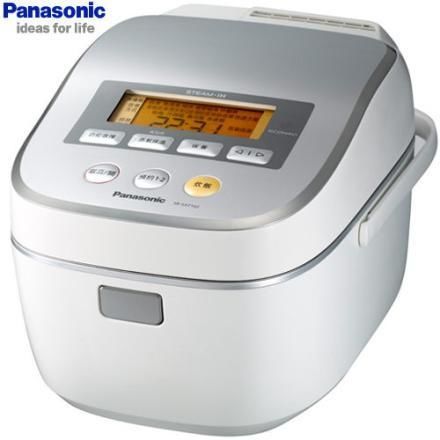Panasonic 國際 6人份 IH蒸氣式微電腦電子鍋 SR-SAT102