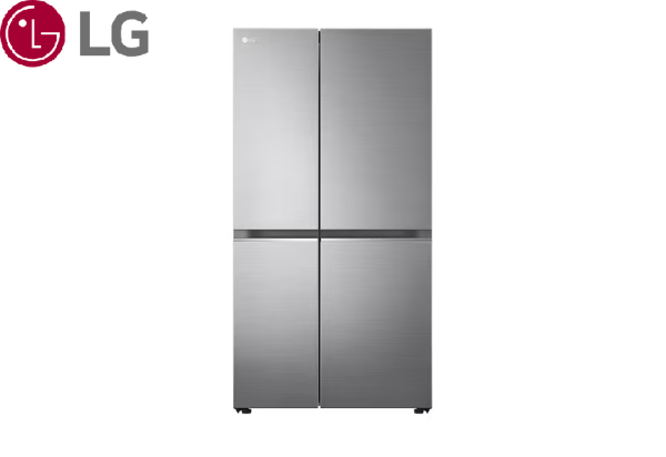 LG樂金-653公升智慧變頻對開冰箱 (GL-BL62SV)