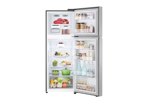 LG樂金-315公升智慧變頻雙門冰箱 (GN-L312SV)