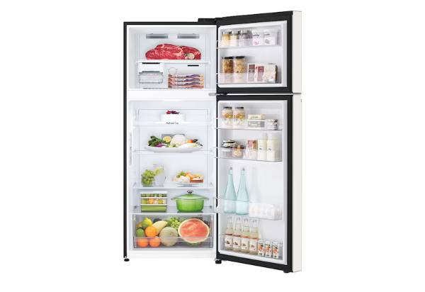 LG樂金-375公升智慧變頻雙門冰箱  (GN-L372BEN)