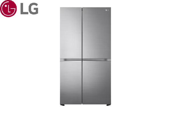 LG樂金-785公升智慧變頻對開冰箱 (GR-B734SV)