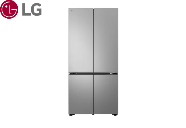 LG樂金-583公升 智慧變頻四門冰箱 (GV-NB58PS)
