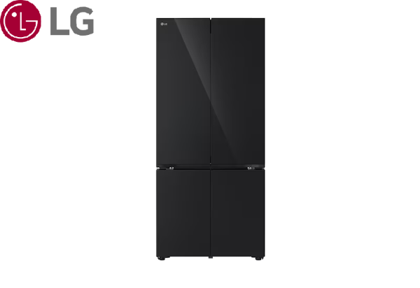 LG樂金-619公升 智慧變頻四門冰箱 (GV-NB61BG)