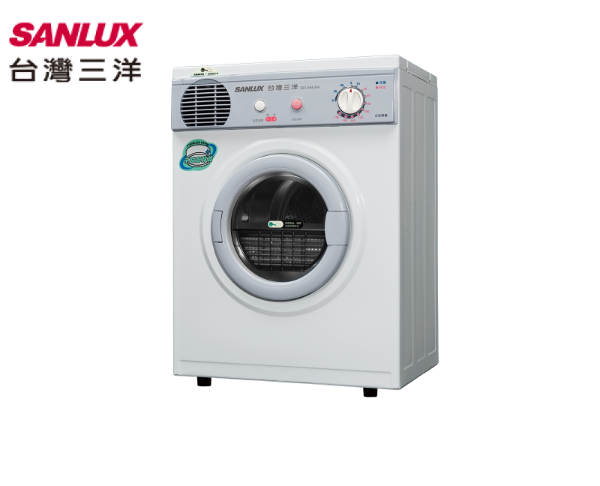 SANLUX 台灣三洋 乾衣機 SD-66U8A