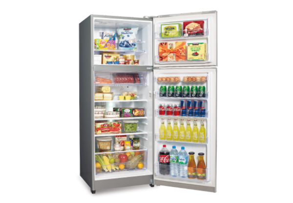 鋼板變頻冰箱系列 SR-B46D(G6) 460L