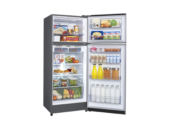 SAMPO聲寶-鋼板變頻冰箱系列 SR-C37D(K5) 370L