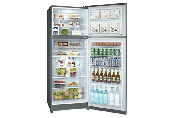 SAMPO聲寶-鋼板變頻冰箱系列 SR-C48D(S1) 480L