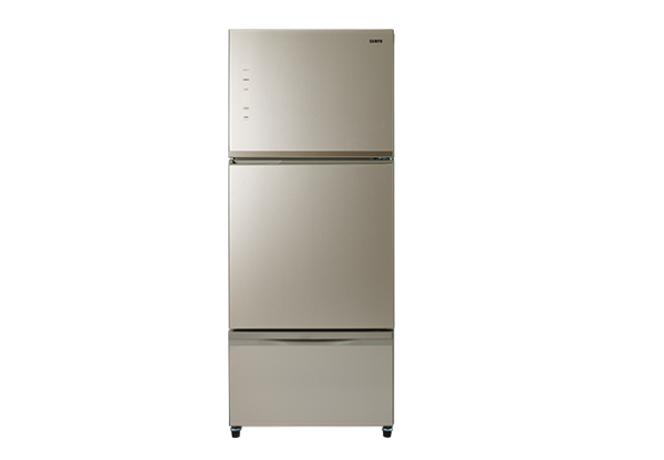 玻璃變頻冰箱系列 SR-C53GDV(Y3)  530L