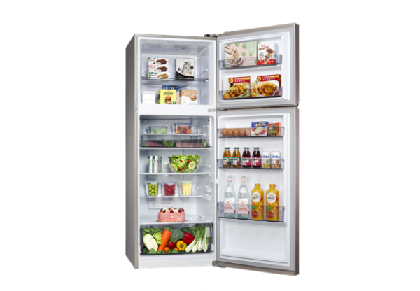 SAMPO聲寶-鋼板變頻冰箱系列 SR-F42D 416L