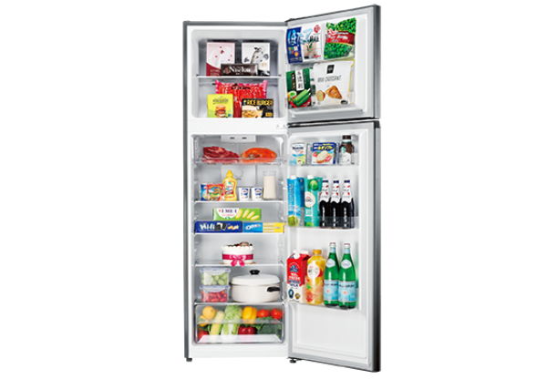 SAMPO聲寶-鋼板變頻冰箱系列 SR-M25D 250L