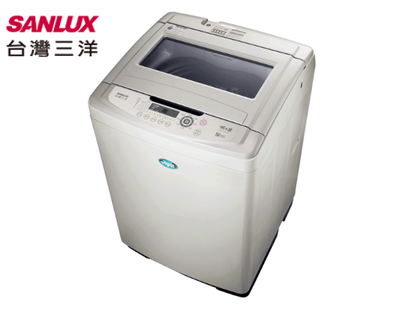 SANLUX 台灣三洋 單槽洗衣機 SW-125NS1