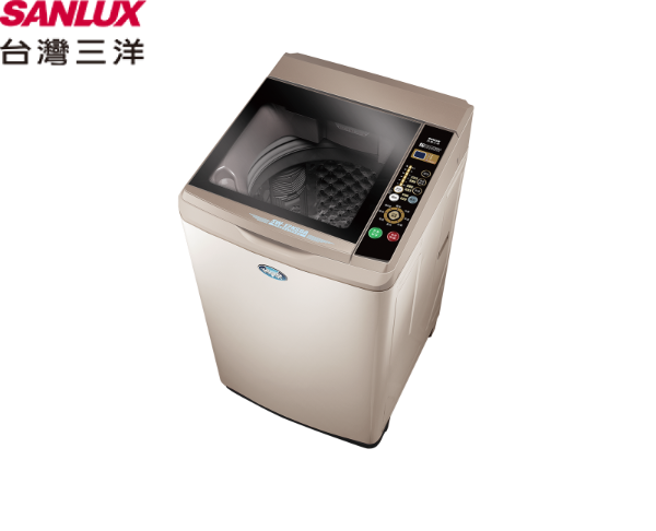 SANLUX 台灣三洋 單槽洗衣機 SW-12NS6A