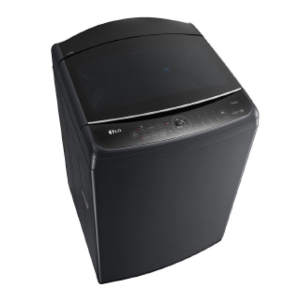 WT-VD19HB 19公斤直立式洗衣機｜極光黑｜智慧直驅變頻｜AI DD™