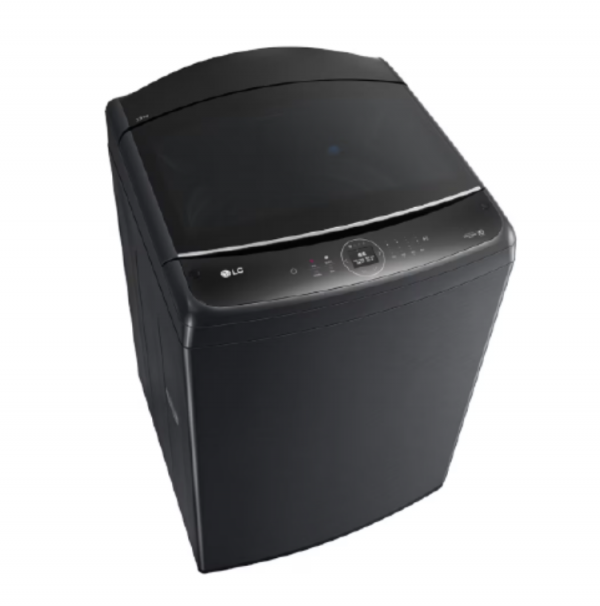 WT-VD23HB 23公斤直立式洗衣機｜極光黑｜蒸氣直驅變頻｜AI DD™