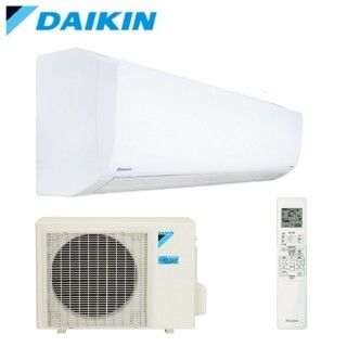 DAIKIN 2.2KW 橫綱系列一對一變頻冷暖空調R32(RXM/FTXM22NVLT) 1