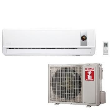 HERAN禾聯 12-15坪R32一對一變頻單冷空調 (HI-GP85/HO-GP85)